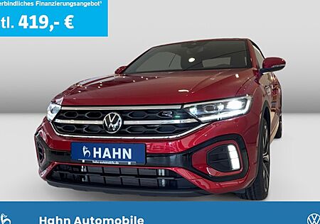 VW T-Roc Cabriolet 1.5 TSI OPF DSG R-Line 2 Türen