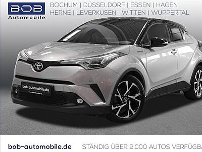 Toyota C-HR 1.8-l-VVTi Hybrid Style 5 Türen