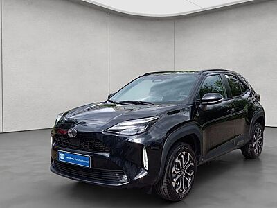 Toyota Yaris Cross 1,5-l-VVT-iE Teamplayer 5 Türen