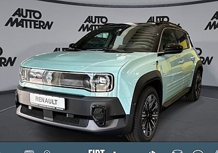 Renault 4 E-Tech Iconic 150 Comfort Range 5 Türen