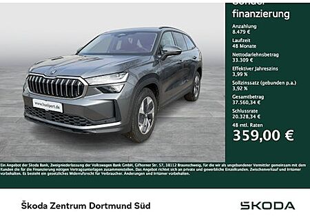Skoda Kodiaq 2.0 TDI 110 KW DSG Selection 5 Türen