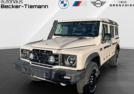 Ineos Grenadier 3.0L Twin-Turbo-Diesel 5 Türen