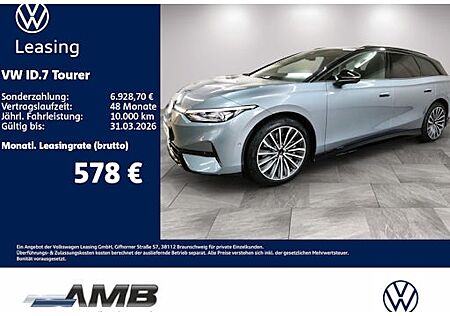 VW ID.7 Pro 77 kWh 210 kW Pro Tourer 5 Türen