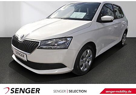 Skoda Fabia 1.0l MPI 44kW ACTIVE 5 Türen