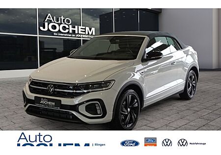 VW T-Roc Cabriolet 1.5 TSI OPF DSG R-Line 2 Türen