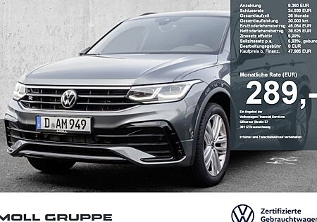 VW Tiguan Allspace 2.0 TDI SCR 142kW DSG 4MOT Life 5 Türen