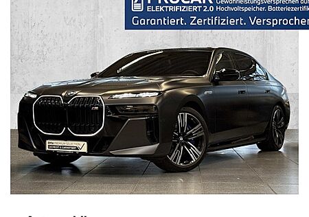BMW i7 M70 xDrive 4 Türen