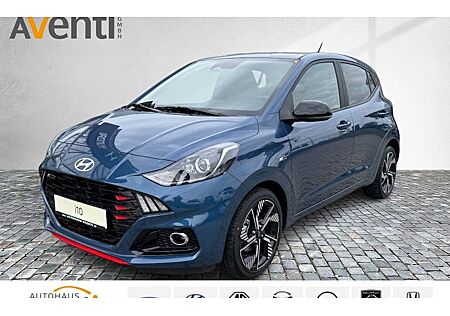 Hyundai i10 1.0 T-GDI N Line 5 Türen