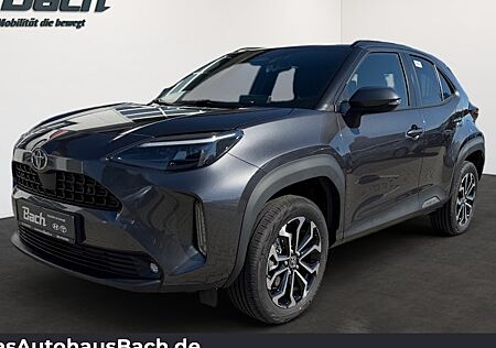 Toyota Yaris Cross 1,5-l-VVT-iE Allrad Teamplayer 5 Türen