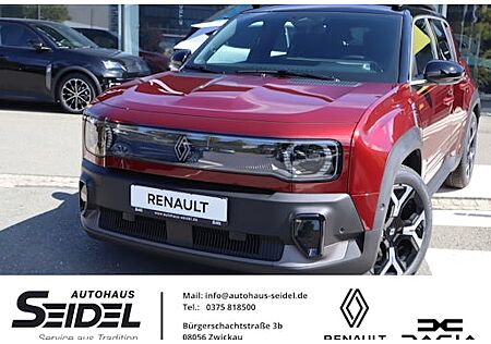 Renault 4 E-Tech Techno 150 Comfort Range 5 Türen