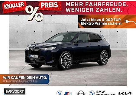 BMW iX xDrive45 5 Türen