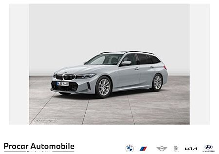BMW 3er 320d Touring Automatik 5 Türen