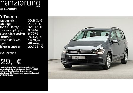 VW Touran 2.0 TDI SCR 90kW Comfortline 5 Türen