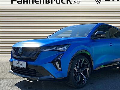 Renault Rafale Hybrid E-Tech 4x4 300 PHEV Atelier Alpin 5 Türen