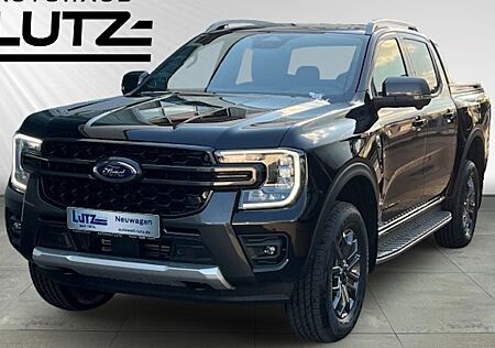 Ford Ranger 2.0 EcoBlue 151kW DoKa e-4WD Wildtrak At 4 Türen