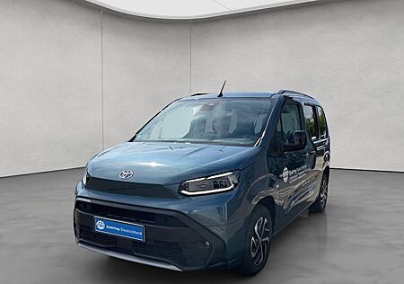 Toyota Proace City Verso Electric 50 kWh Elektroantrieb L1 Teamplayer A 5 Türen