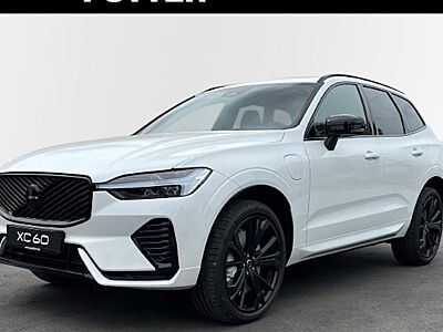 Volvo XC 60 T6 AWD Recharge Plus Black Edition Auto 5 Türen