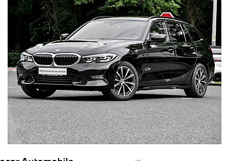 BMW 3er 320d xDrive Touring Sport Line Automatic 5 Türen