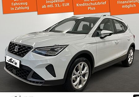 Seat Arona 1.0 TSI 85kW FR DSG 5 Türen