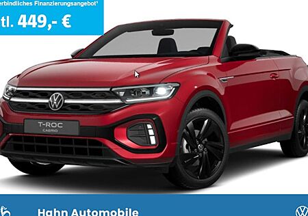 VW T-Roc Cabriolet 1.5 TSI OPF DSG R-Line 2 Türen