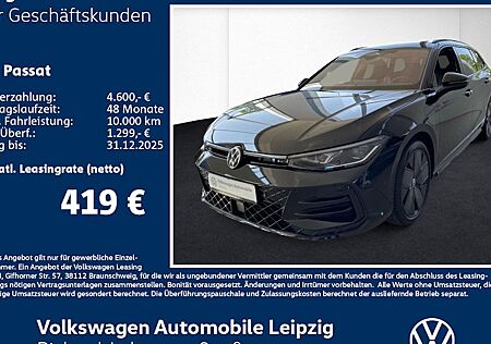 VW Passat 1.5 eHybrid 130kW OPF DSG R-Line 5 Türen