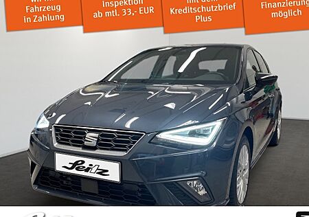 Seat Ibiza 1.0 TSI 81kW FR DSG 5 Türen