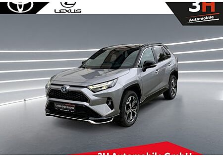 Toyota RAV 4 2.5 Plug-In Hybrid Style Auto AWD 5 Türen