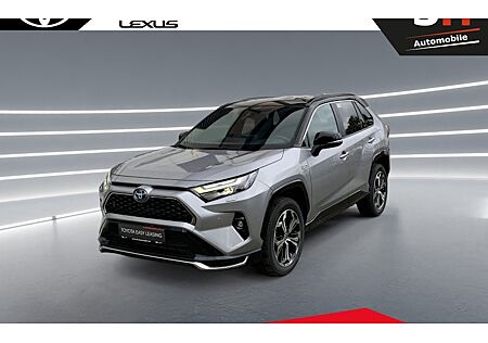 Toyota RAV 4 2.5 Plug-In Hybrid Style Auto AWD 5 Türen