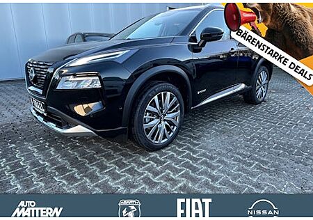 Nissan X-Trail 1.5 VC-T e-Power e-4ORCE TEKNA+ 5 Türen