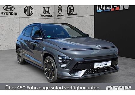 Hyundai Kona 150 kW N Line X 5 Türen