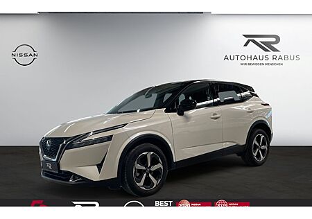 Nissan Qashqai 1.3 DIG-T MHEV 158PS Xtronic N-Connecta 5 Türen