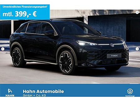 VW T-Roc 1.5 eTSI OPF DSG R-Line 5 Türen