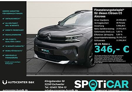 Citroën C5 Aircross Hybrid 136 ë-DSC6 ë-SERIES 5 Türen
