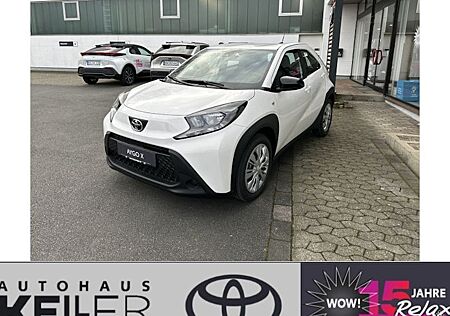 Toyota Aygo 1,0-l-VVT-i x-play 5 Türen