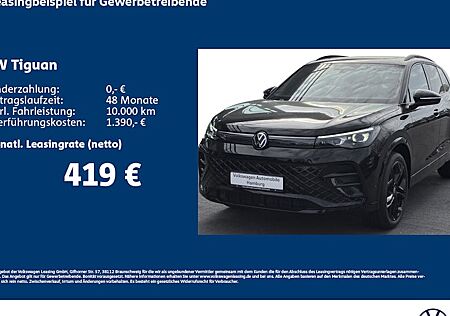 VW Tiguan 1.5 eTSI OPF DSG R-Line 5 Türen