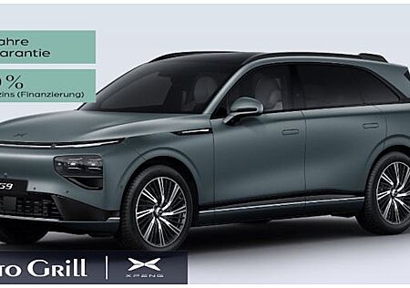 XPENG G9 BEV 93,1kWh AWD Performance 5 Türen