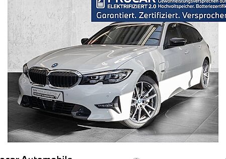 BMW 3er 320e Touring Sport Line Automatic 5 Türen