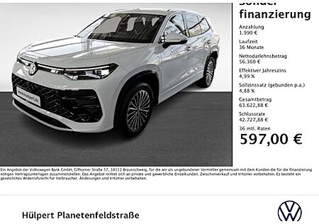 VW Tayron 2.0 TDI SCR 142kW DSG 4MOTION R-Line 5 Türen