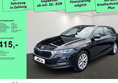 Skoda Octavia 2.0 TSI 140kW DSG 4x4 STYLE COMBI 5 Türen
