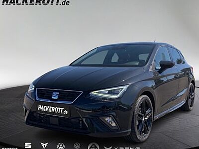 SEAT Ibiza 1.0 TSI 81kW FR Pro Black Edition DSG 5 Türen