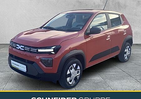 Dacia Spring Electric 45 Expression 5 Türen