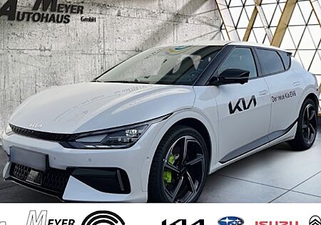 Kia EV6 77,4 kWh 430 kW Allradantrieb GT 5 Türen