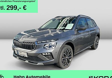 Skoda Kamiq 1.5l TSI ACT DSG TOUR 5 Türen