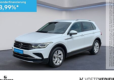 VW Tiguan 2.0 TDI SCR DSG Elegance 5 Türen