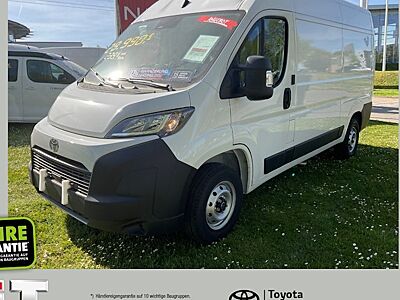 Toyota Proace Max L2H2 2.2 D 140 Work 35 4 Türen