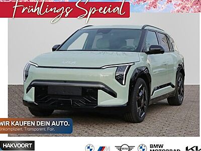 Kia EV3 81 kWh 150 kW GT-line Frontantrieb 5 Türen