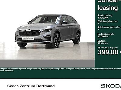 Skoda Scala 1.5 TSI ACT DSG Monte Carlo 5 Türen
