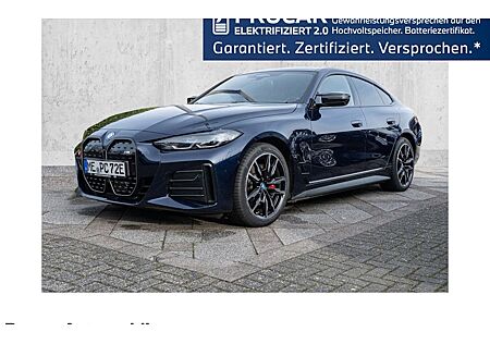 BMW i4 M50 5 Türen