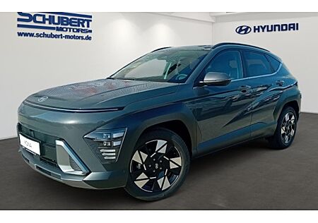 Hyundai Kona 1.6 T-GDI 110kW Prime 5 Türen