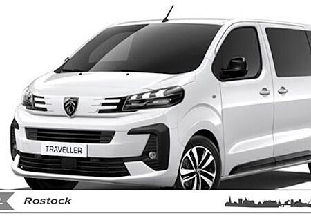 Peugeot Traveller Diesel 180 EAT8 Active L2 5 Türen
